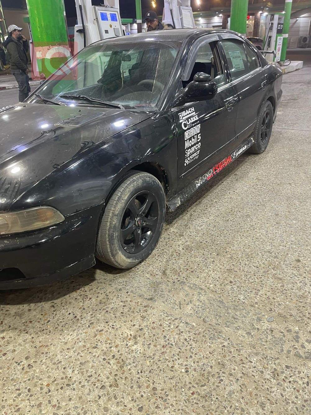 Mitsubishi Galant